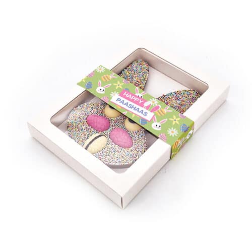 Chocolade Happy Paashaas (limited edition) 190g