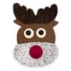 Chocolade Rendier "Merry Christmoose" (200g) - Limited Edition