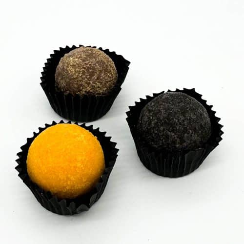 Chocoladetruffels Happy New Year special (12 stuks)