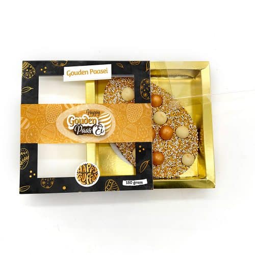Gouden Paasei (limited edition) 150 gram