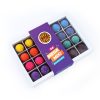 Chocoladetruffels - Mega mix paars (24 stuks)