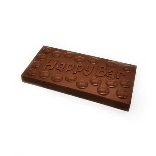 Dubai Pistache Knafeh chocoladereep (melkchocolade)