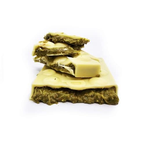 Dubai Pistache Knafeh chocoladereep Paaseditie