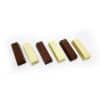 Dubai Pistache Knafeh mix chocoladereepjes (6 stuks)