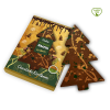 Dubai Knafeh chocolade Kerstboom (160 gram) Limited edition