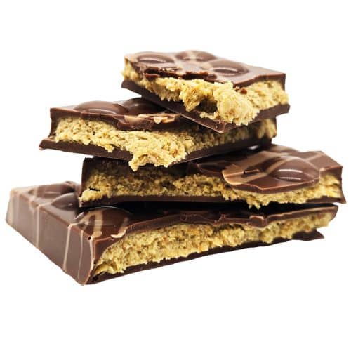 Arabic Baklava Knafeh luxe chocoladereep (190 gram)