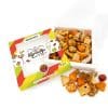 Borrelpakket “Tijd voor een Borreltje” borrelmix (120 gram)